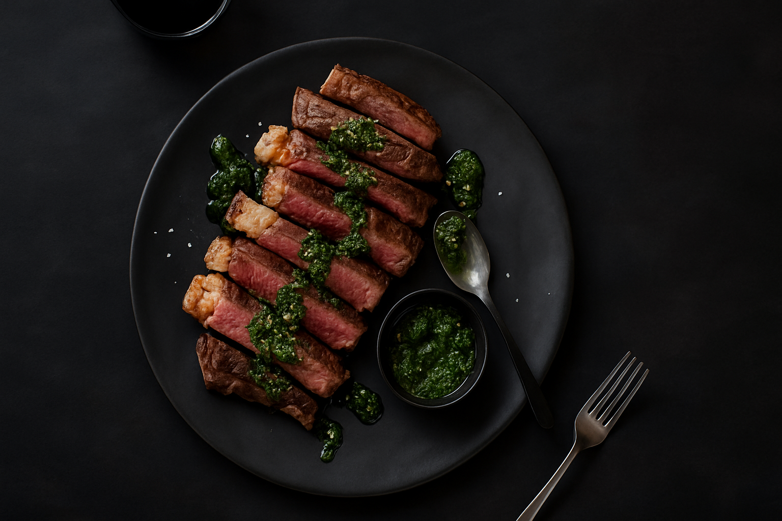 ステーキの写真